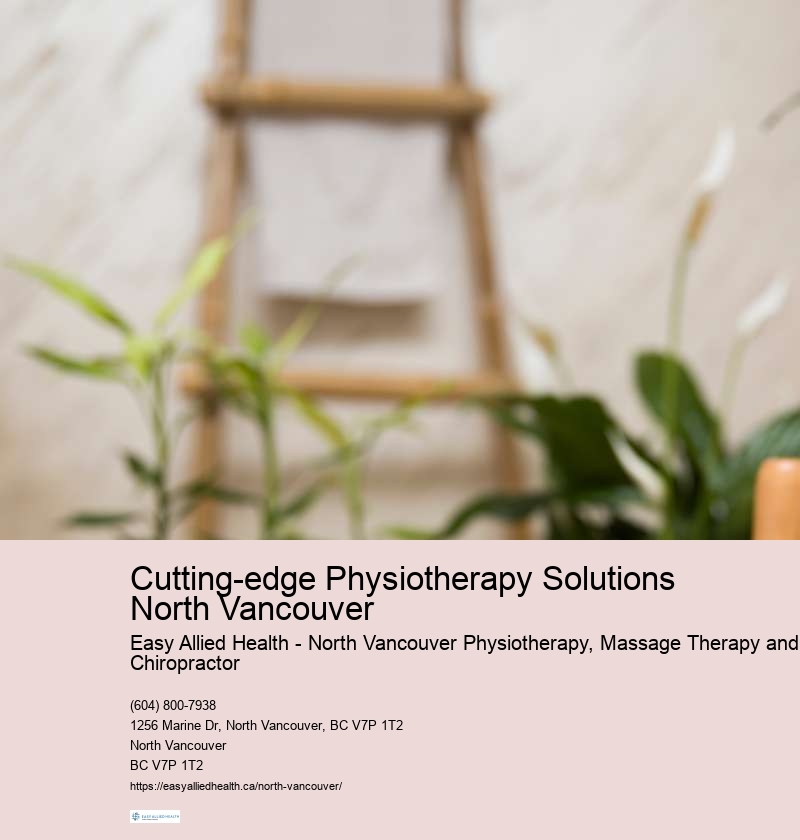 Quality Rehabilitation Services North Vancouver