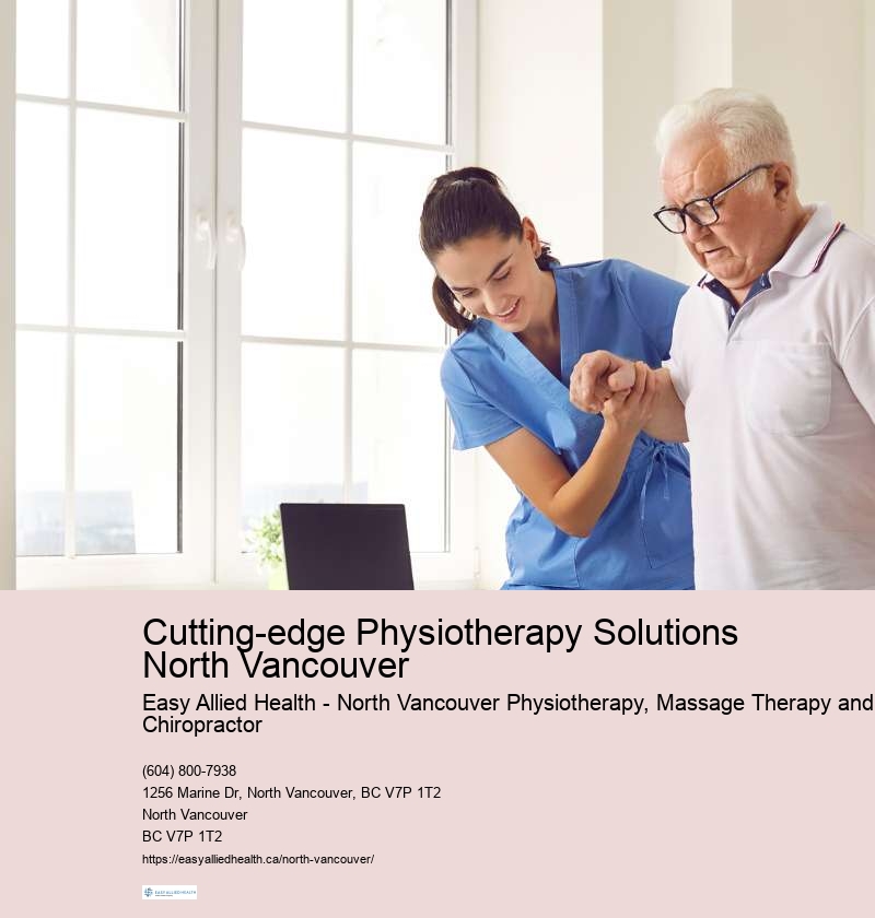 Certified Physical Therapy Experts North Vancouver
