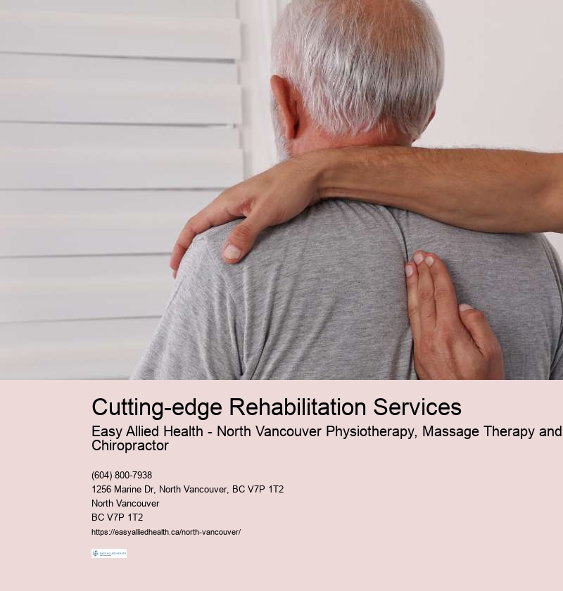 Personalized Physiotherapy Services North Vancouver
