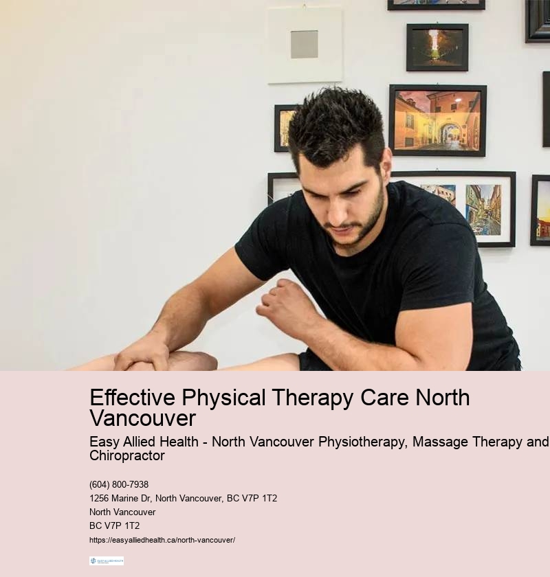 Cost-effective Physiotherapy for Shoulder Pain North Vancouver