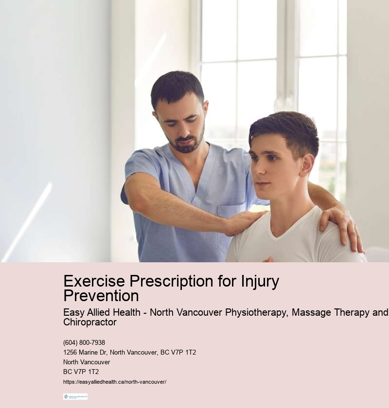 Advanced physiotherapy techniques for injury recovery in North Vancouver