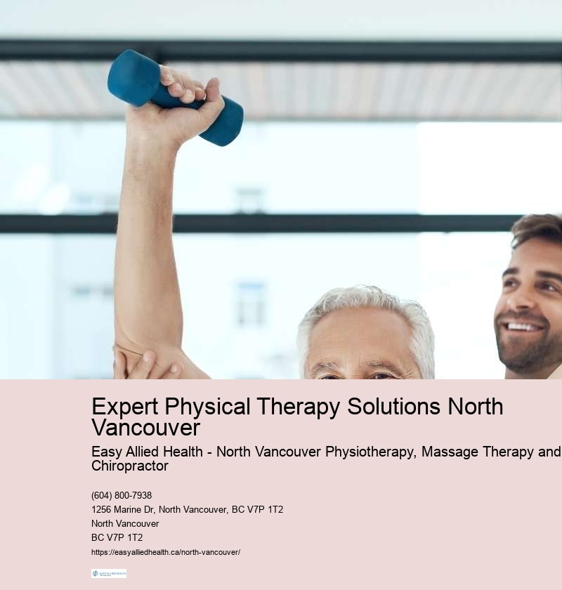 Top-rated Physiotherapy Clinic North Vancouver