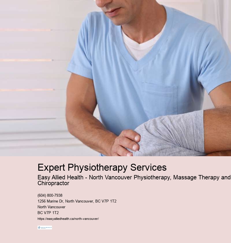 Effective Pain Management Therapy North Vancouver