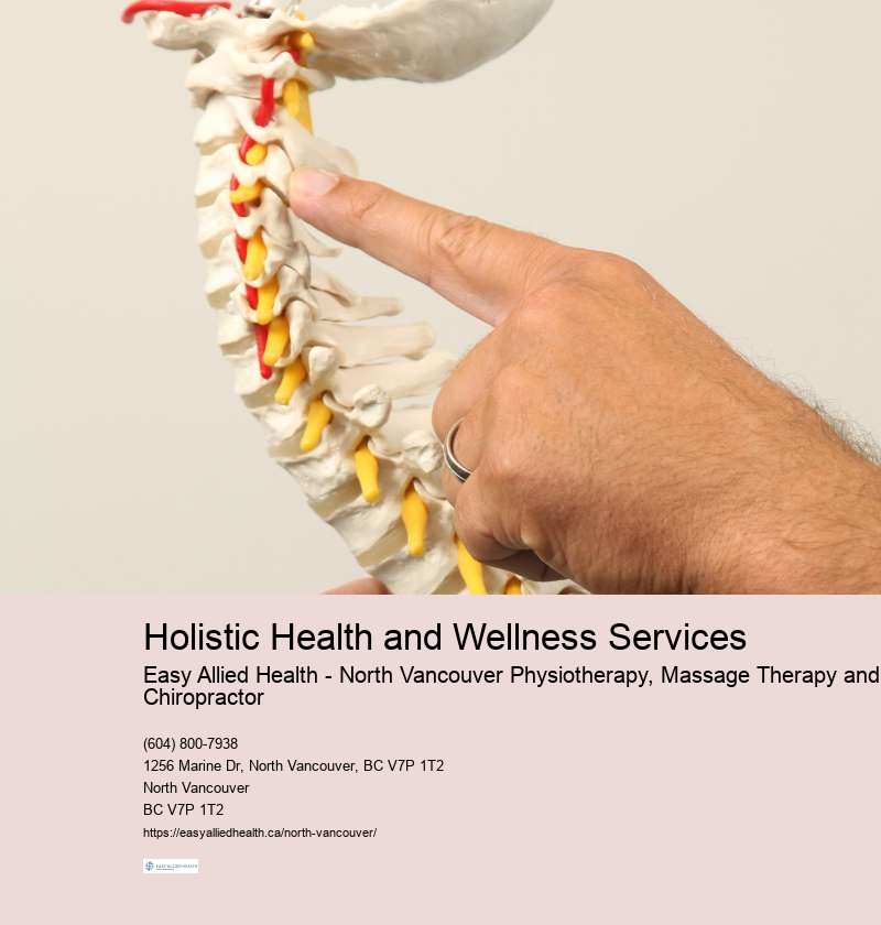 Holistic Approach to Physiotherapy North Vancouver