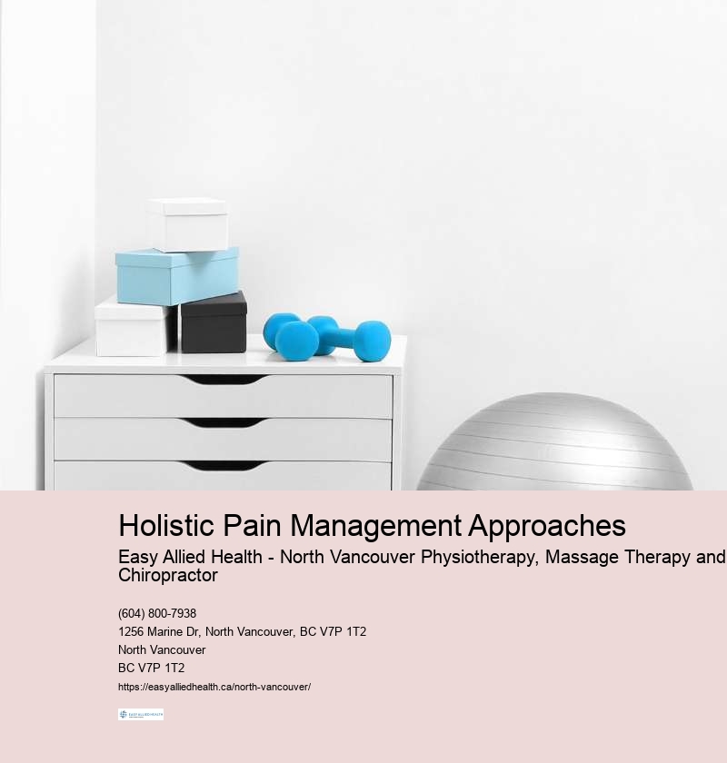Professional Physiotherapy Plans North Vancouver