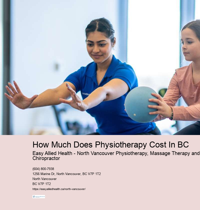 Quality Physiotherapy Consultation BC