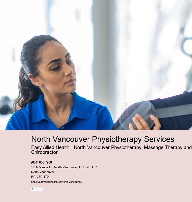 Premier Physiotherapy Clinic in North Vancouver