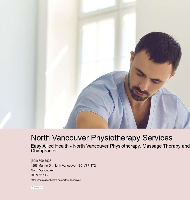 Top-rated Physiotherapy Techniques North Vancouver