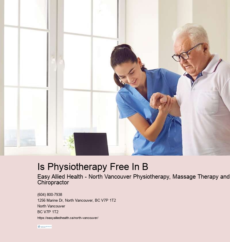 Trusted Musculoskeletal Physiotherapy North Vancouver