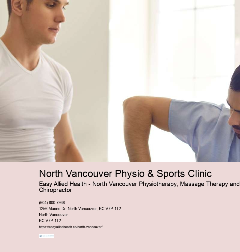 Reliable Injury Rehabilitation Center North Vancouver
