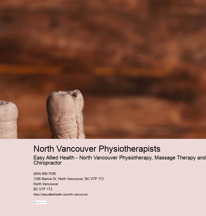 Trusted Sports Injury Rehab North Vancouver