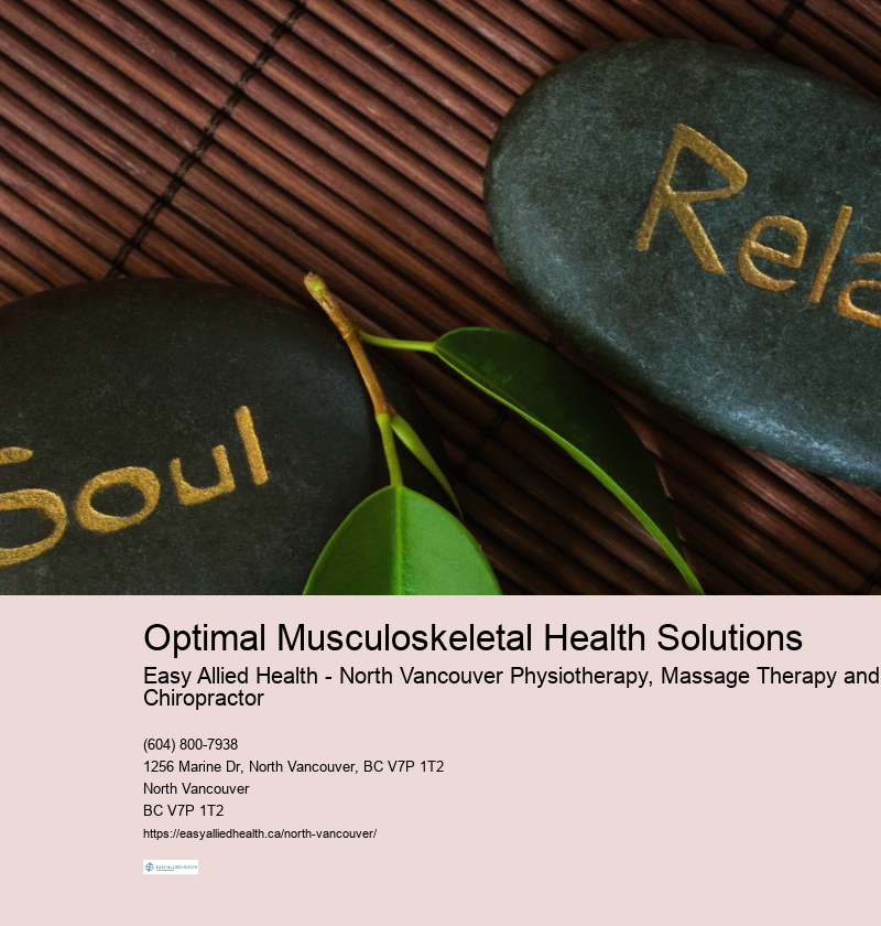Physiotherapy North Vancouver