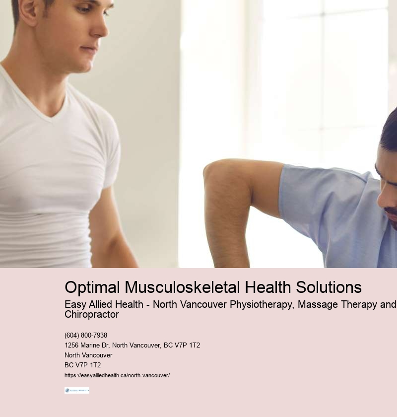Leading-edge Neurological Physiotherapy North Vancouver
