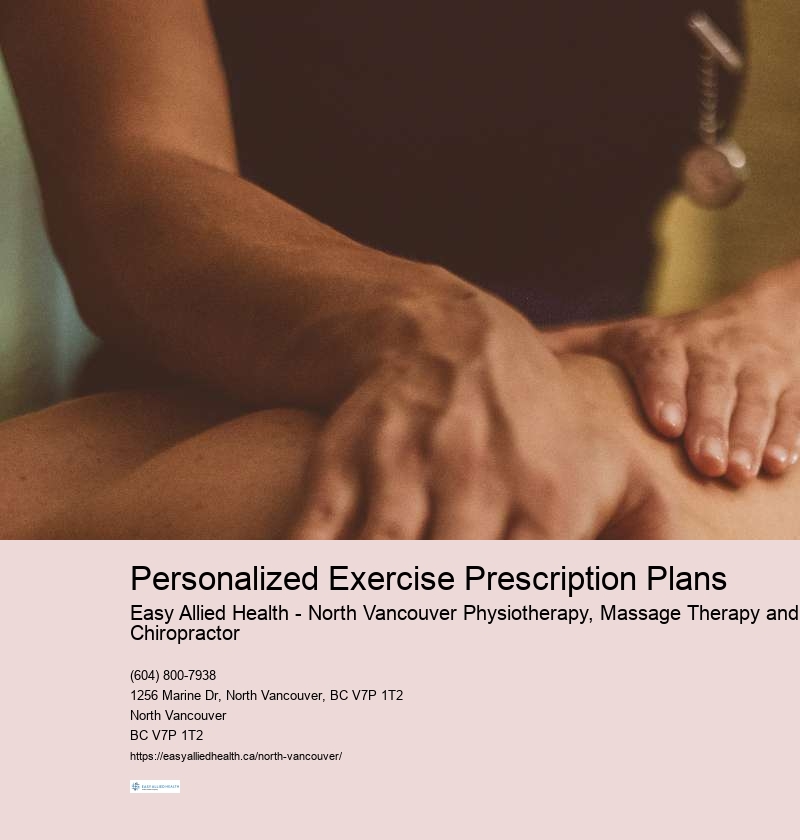 Budget-friendly Injury Rehabilitation North Vancouver