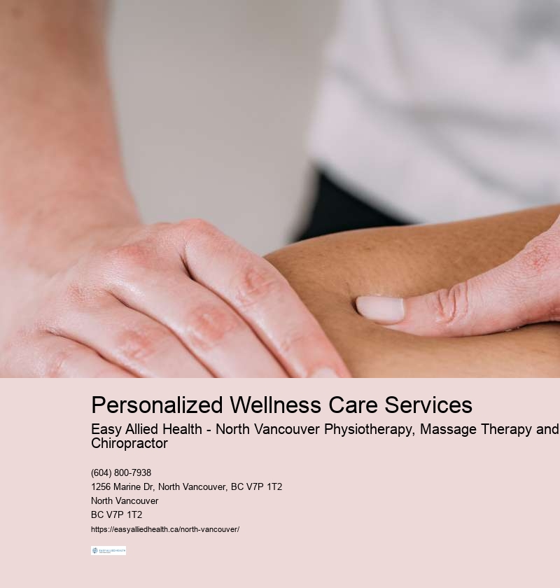 North Vancouver's Trusted Physiotherapy Team