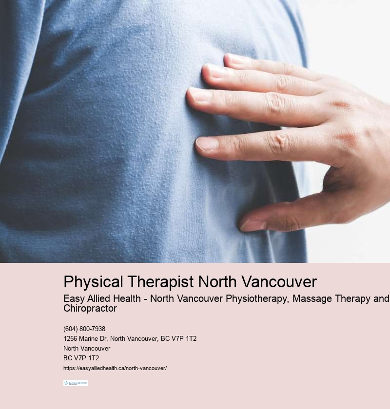 Affordable Physiotherapy Treatment North Vancouver