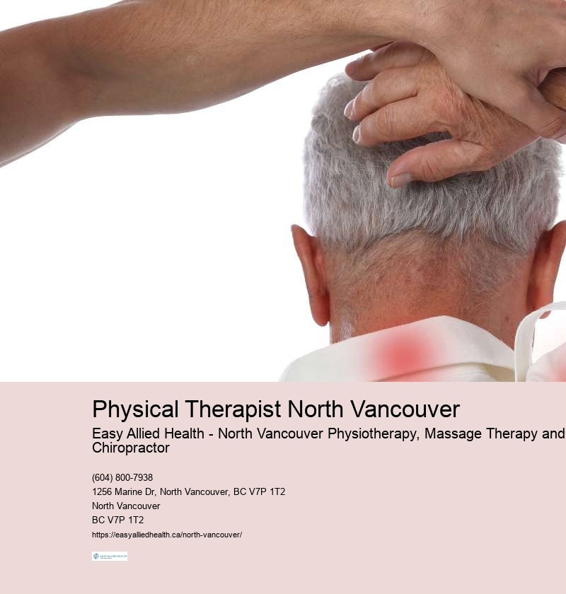 Customized Physiotherapy Programs North Vancouver