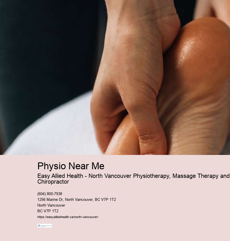 North Vancouver Physiotherapy