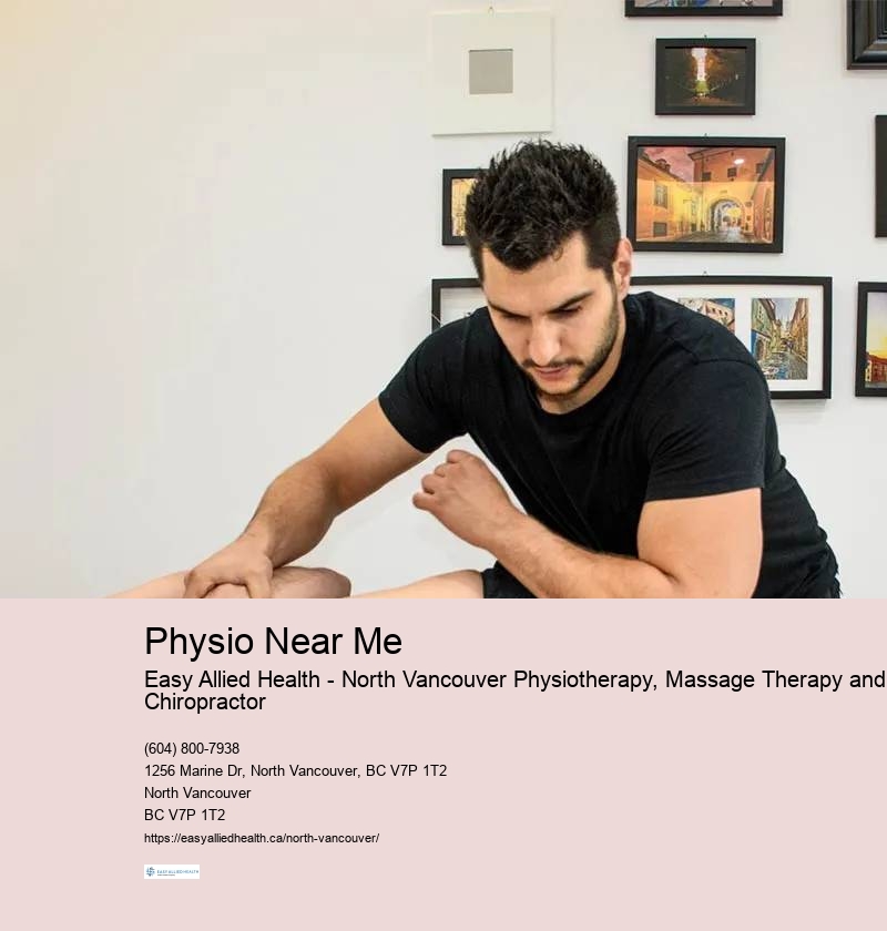 North Vancouver Physio & Sports Clinic