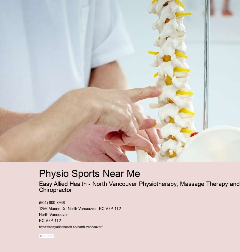 Affordable Pain Management Therapy North Vancouver