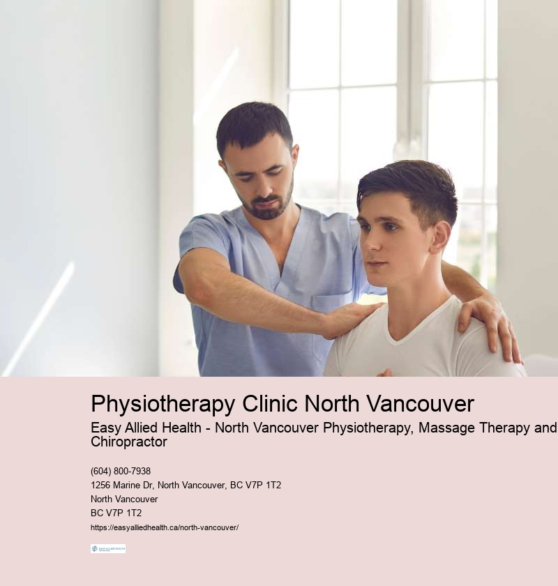 Trusted Physiotherapy Exercises North Vancouver