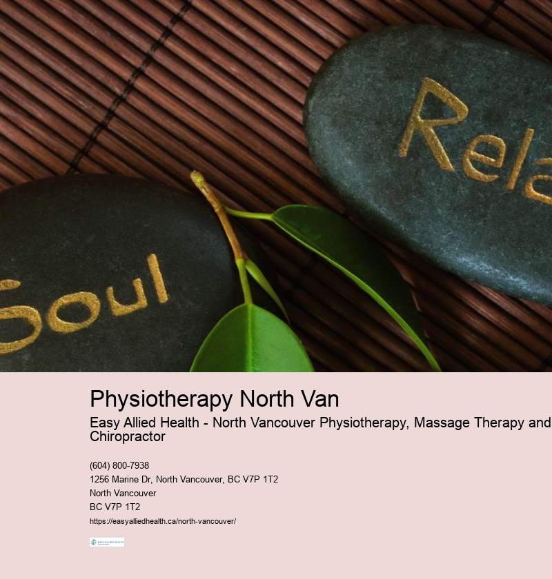 Skilled Sports Injury Physiotherapists North Vancouver