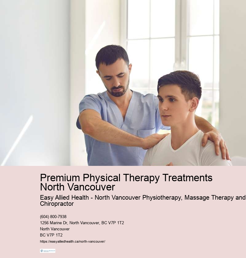 Musculoskeletal Physiotherapist North Vancouver