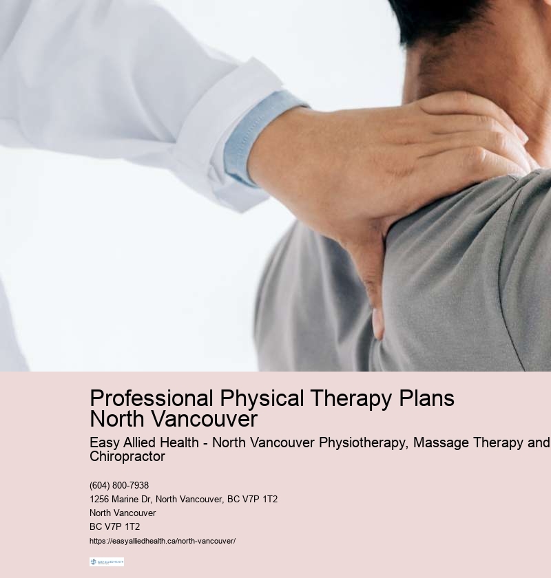 Trusted Musculoskeletal Physiotherapy North Vancouver