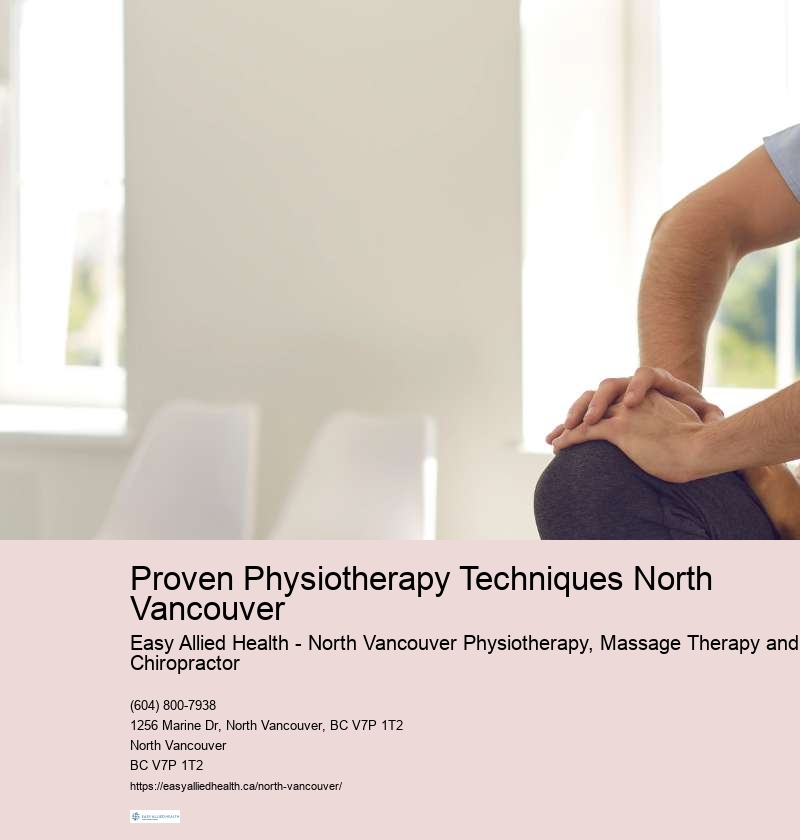 Reliable Physiotherapy for Orthopedic Conditions North Vancouver
