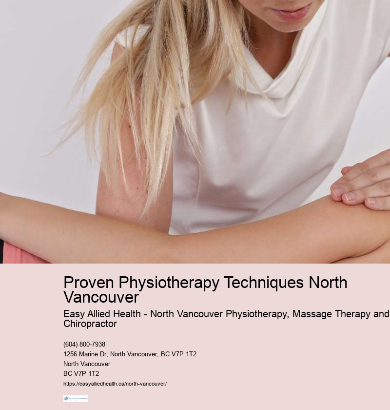 Professional Exercise Physiotherapists North Vancouver