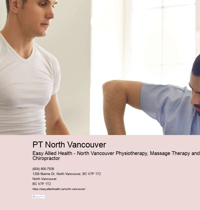 Pediatric physiotherapy services in North Vancouver for children