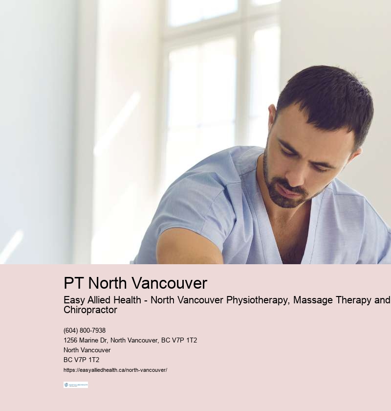 Budget-friendly Physiotherapy Clinic North Vancouver