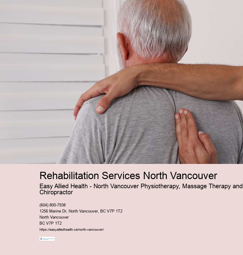 Trusted Physiotherapy Center North Vancouver