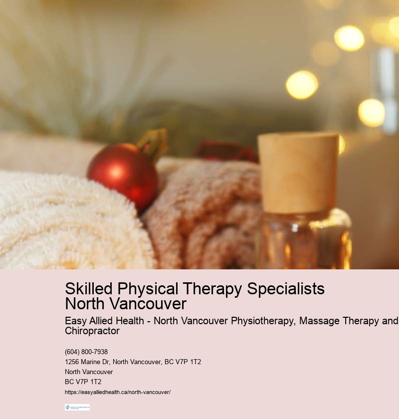 Affordable Physiotherapy Consultation North Vancouver