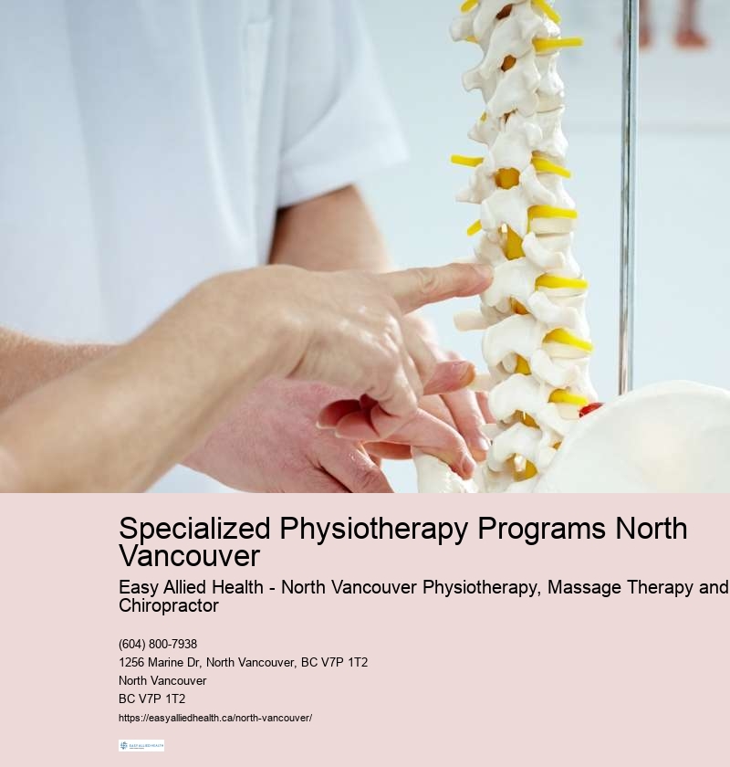 Find Your Ideal Physiotherapist North Vancouver