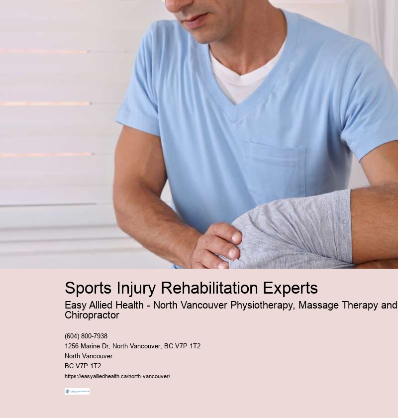 Home-based physiotherapy services available in North Vancouver