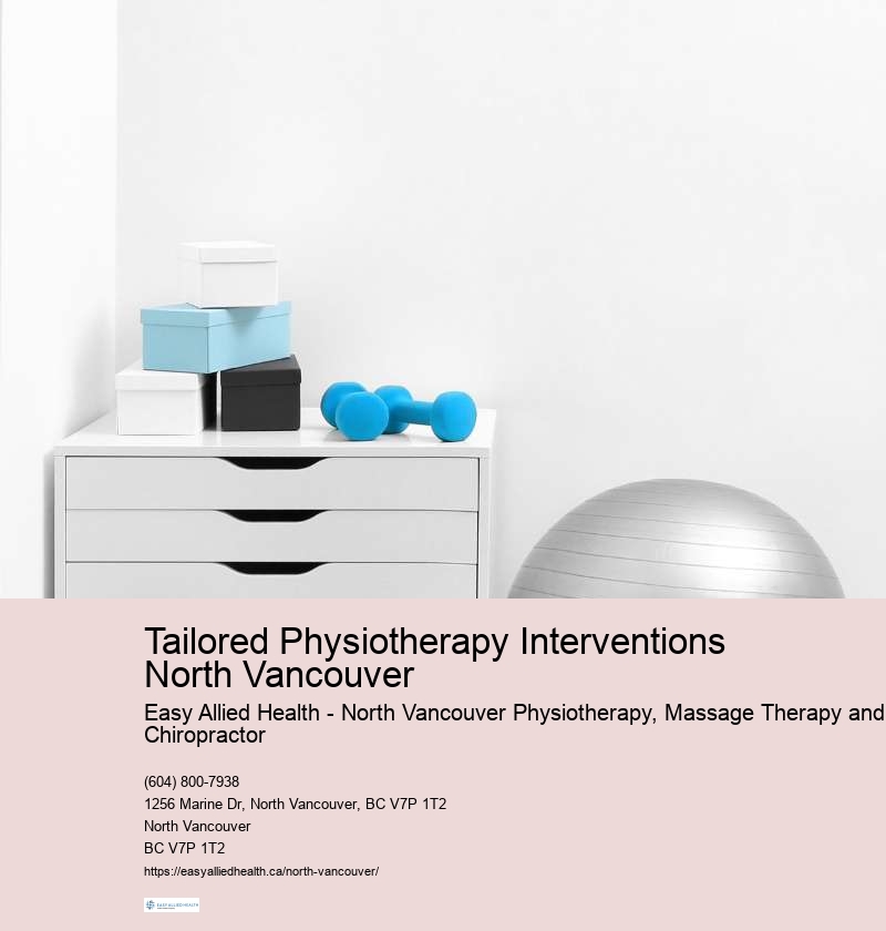 Leading Physiotherapy Specialist North Vancouver
