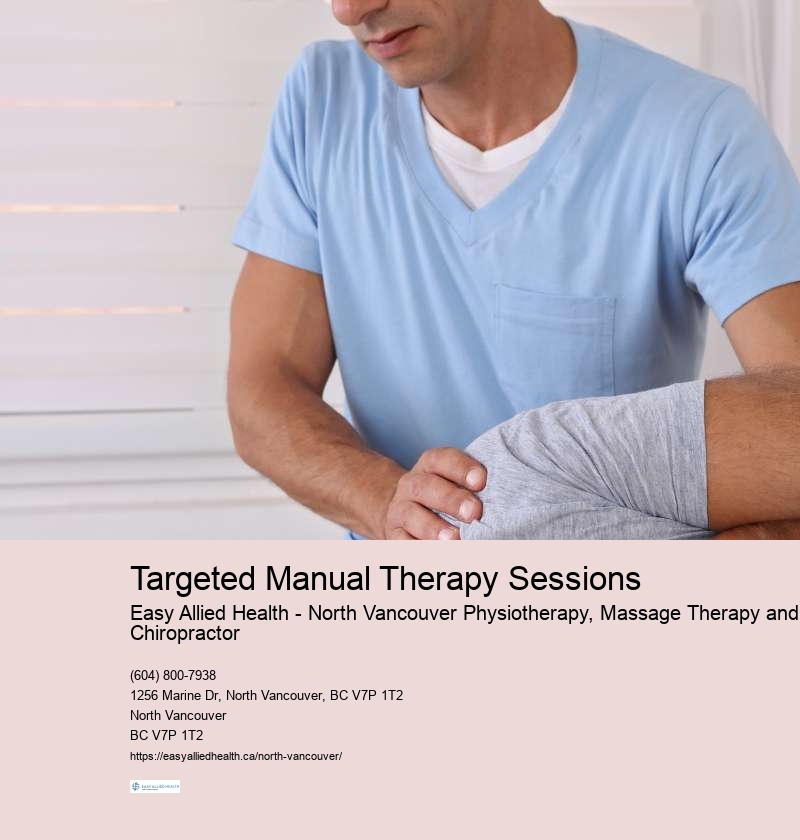 Effective Exercise Therapy North Vancouver