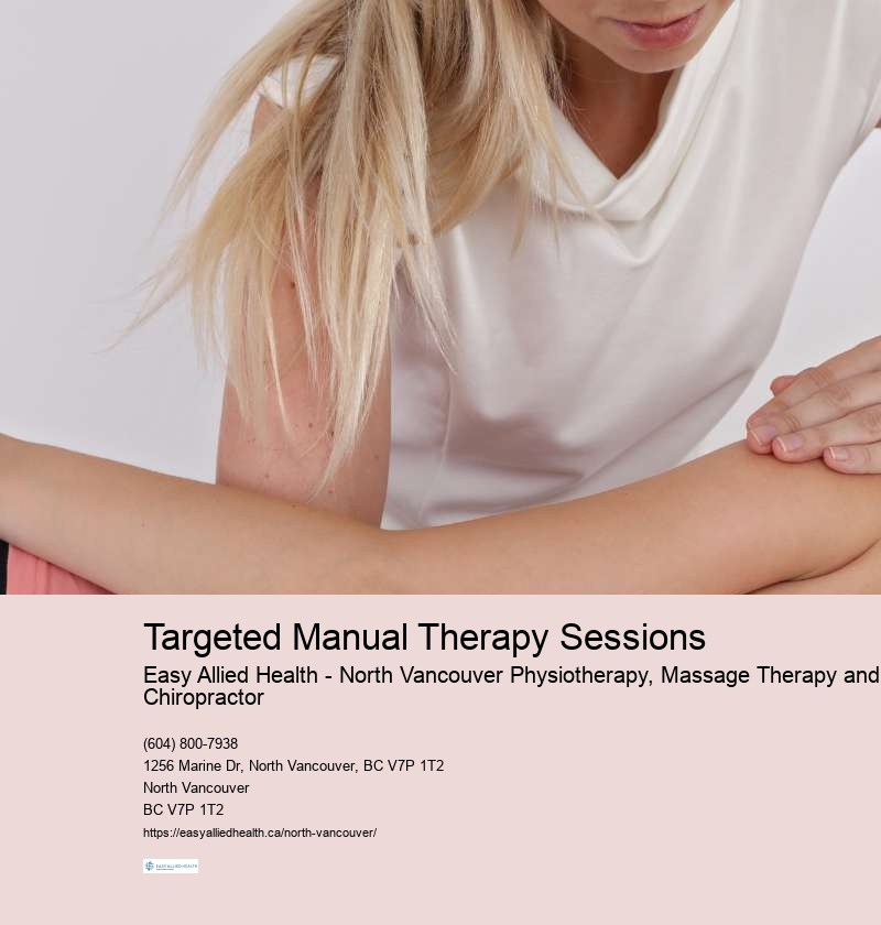 Affordable Rehabilitation Therapy North Vancouver