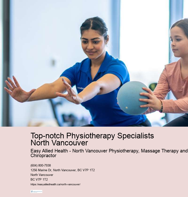 Trusted Sports Injury Rehab North Vancouver