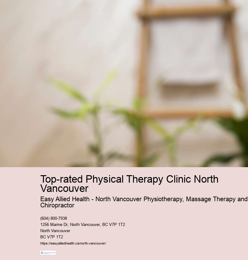 Physio North Van