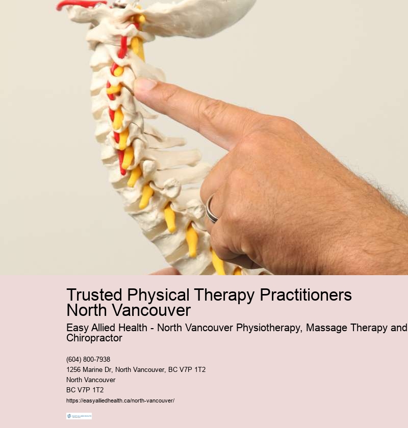 Personalized physiotherapy programs in North Vancouver for chronic conditions