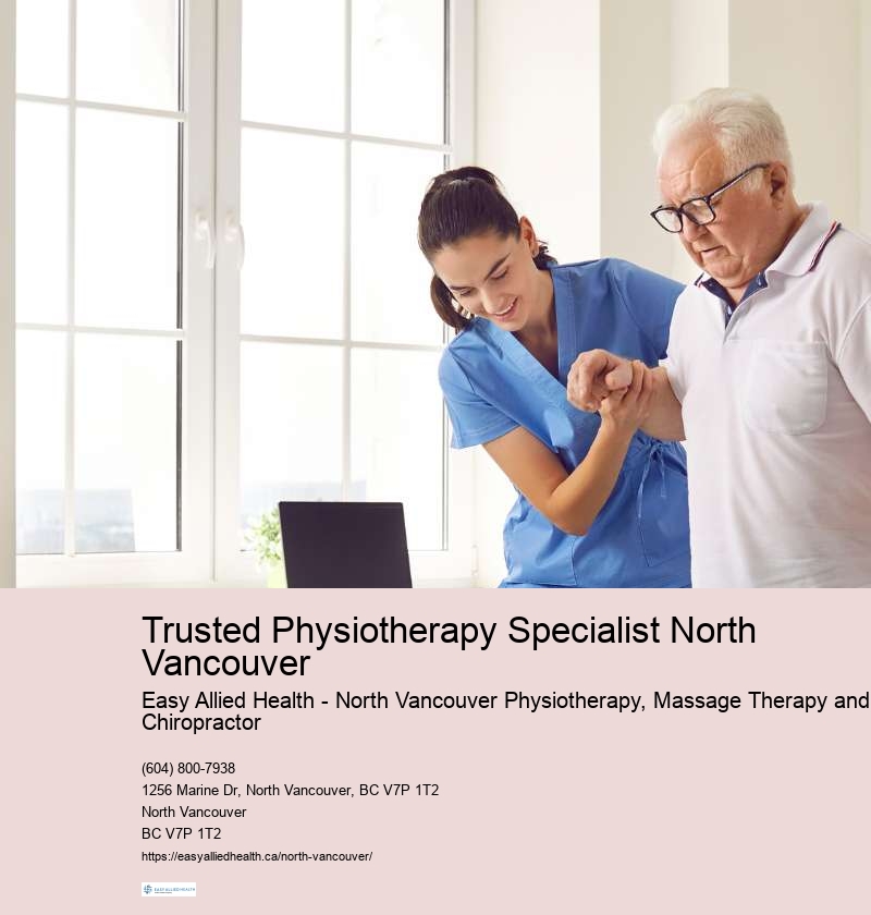 Physical Therapist North Vancouver