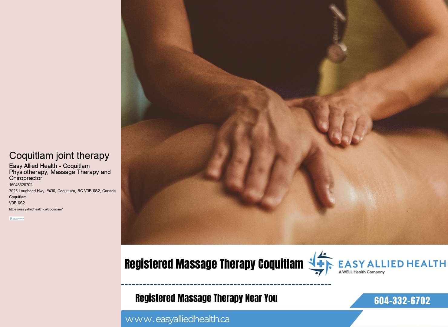 Coquitlam Physiotherapy for Plantar Fasciitis