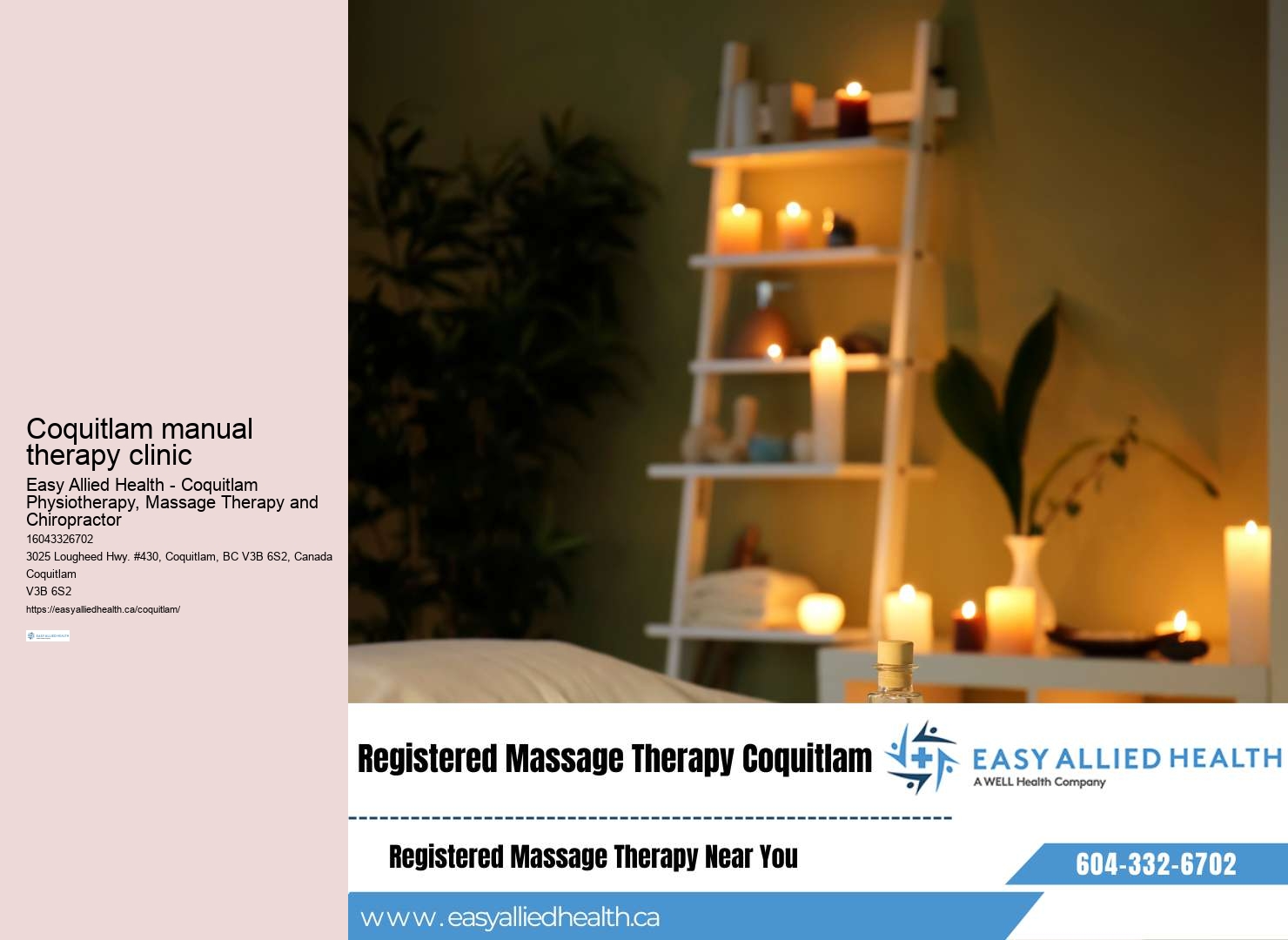 Hand Physio Coquitlam