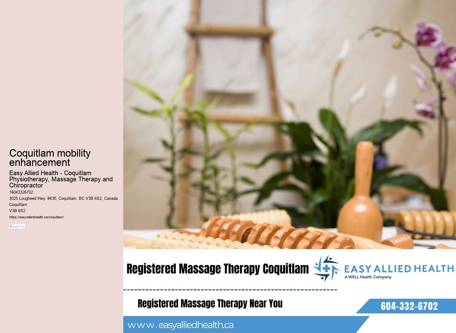 Coquitlam Physiotherapy for Neurological Conditions