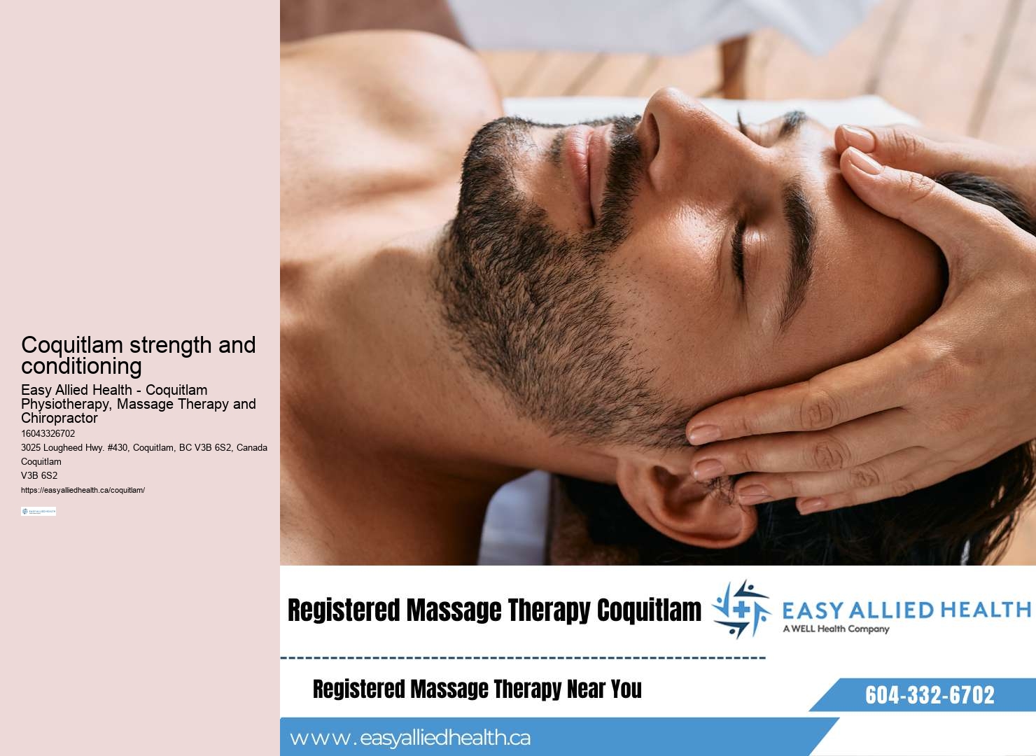 Coquitlam Physiotherapy for Bilateral Vestibular Hypofunction