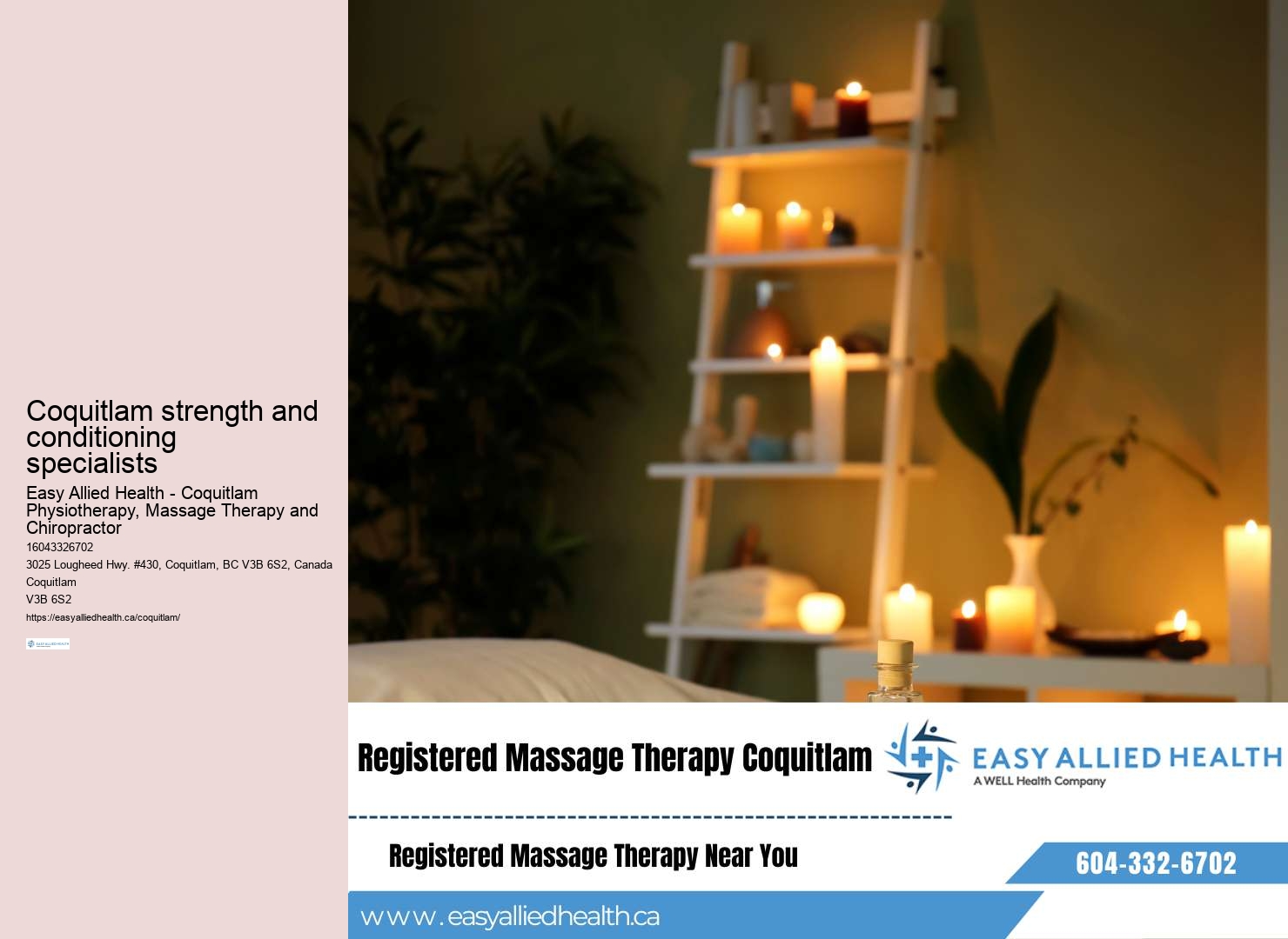 Coquitlam Physiotherapy for Concussion Management