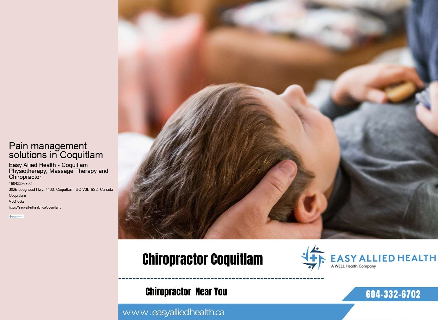 Physiotherapy for Hand Injuries Coquitlam