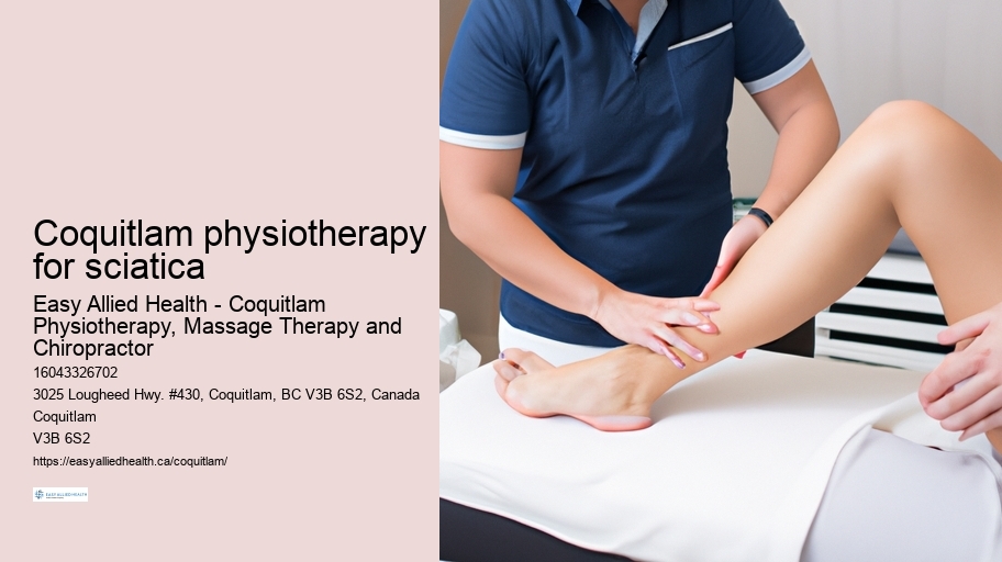 Coquitlam physiotherapy for sciatica